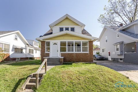 Photo of 1812 Joffre Avenue, Toledo, OH 43607 (MLS # 6136814)