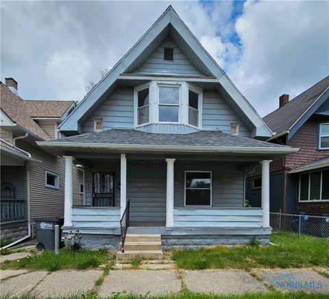 Homes For Sale - 630 Highland Avenue<br/> Lucas County, Toledo, OH 43610
