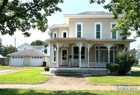 Multifamily For Sale - 381 & 383 W Johnson Street<br/> Wyandot County, Upper Sandusky, OH 43351