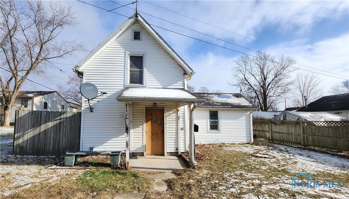 103 1/2 Elmwood Avenue, Delta, Ohio image 1