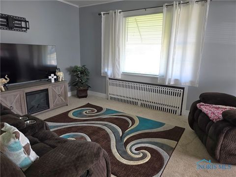 Tiny photo for 130 S 1st Street, Hamler, OH 43524 (MLS # 6136558)