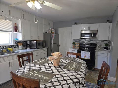 Tiny photo for 130 S 1st Street, Hamler, OH 43524 (MLS # 6136558)