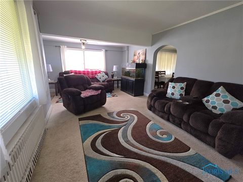 Tiny photo for 130 S 1st Street, Hamler, OH 43524 (MLS # 6136558)