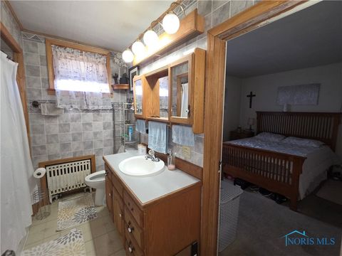 Tiny photo for 130 S 1st Street, Hamler, OH 43524 (MLS # 6136558)