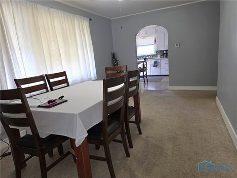 Tiny photo for 130 S 1st Street, Hamler, OH 43524 (MLS # 6136558)