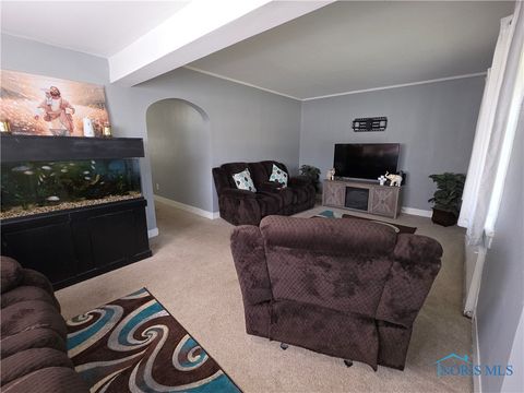 Tiny photo for 130 S 1st Street, Hamler, OH 43524 (MLS # 6136558)