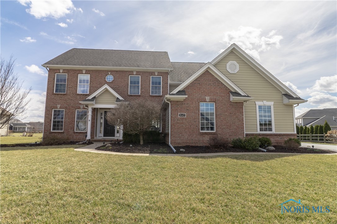 8643 Kacie Lane, Monclova, Ohio image 1