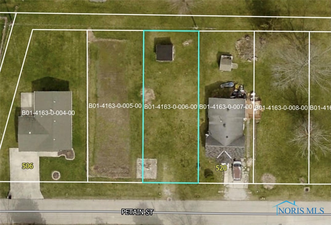 Petain St. Lot 10, Defiance, Ohio image 2