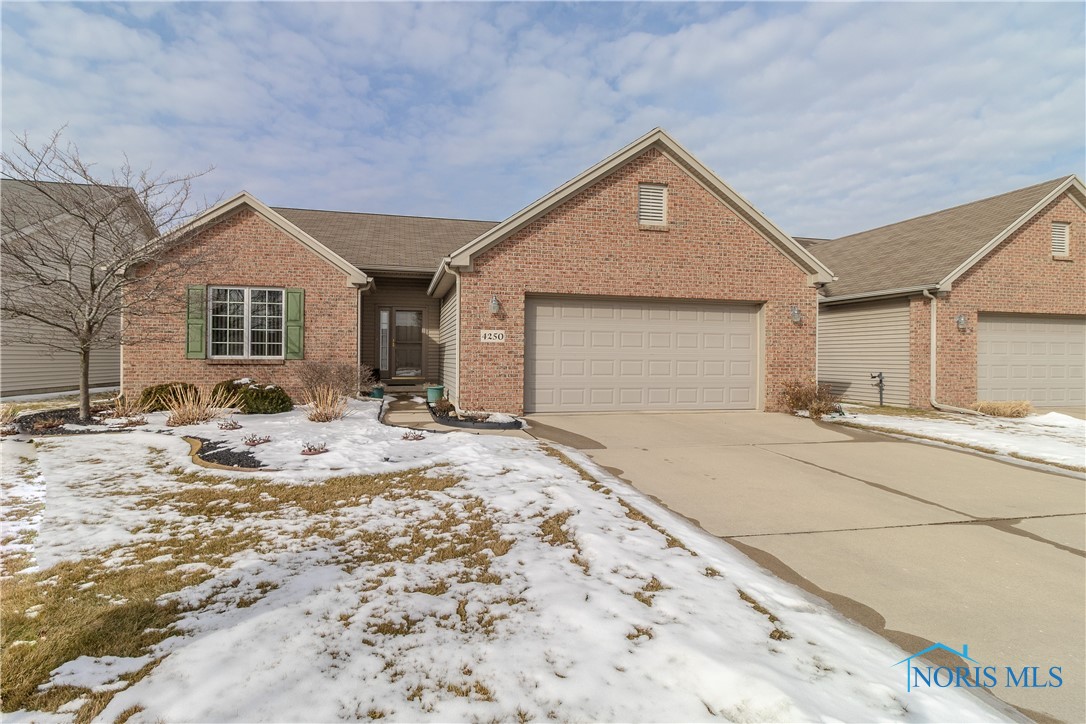 4250 Crystal Ridge Dr. W. Dr, Maumee, Ohio image 1