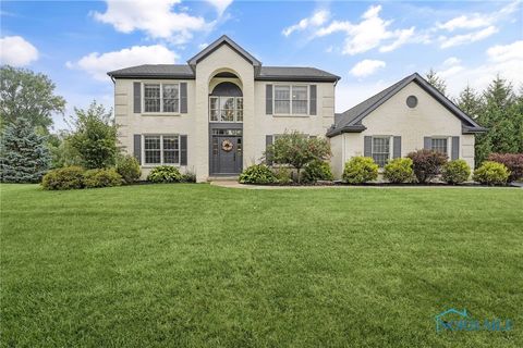 Photo of 7407 Lock Mill Court, Maumee, OH 43537 (MLS # 6133041)