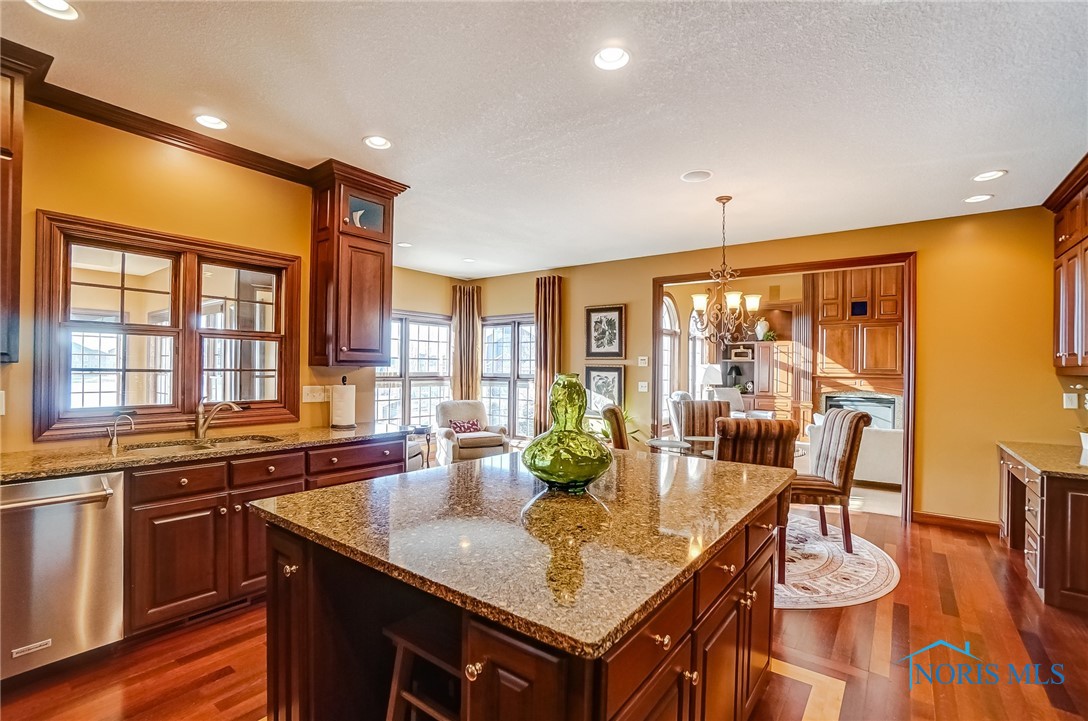 6535 Silver Lake Drive, Findlay, Ohio image 16