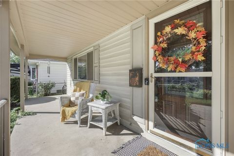 Tiny photo for 5131 Oakridge Drive, Toledo, OH 43623 (MLS # 6136328)