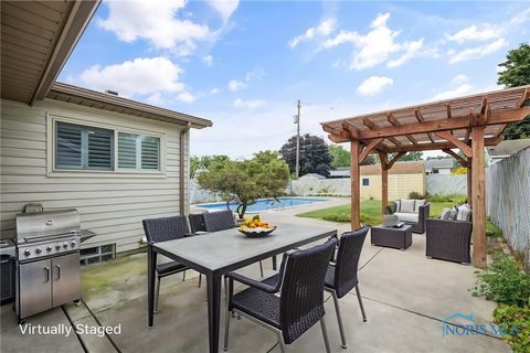 Tiny photo for 5131 Oakridge Drive, Toledo, OH 43623 (MLS # 6136328)