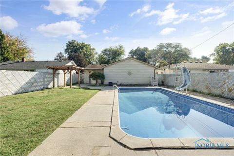 Tiny photo for 5131 Oakridge Drive, Toledo, OH 43623 (MLS # 6136328)