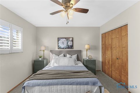 Tiny photo for 5131 Oakridge Drive, Toledo, OH 43623 (MLS # 6136328)