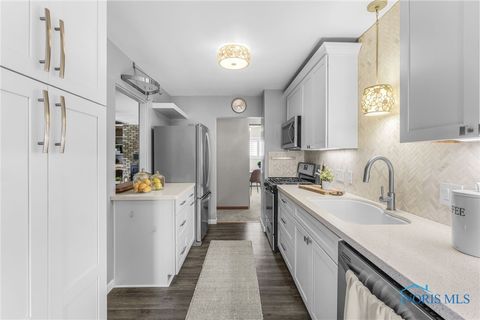 Tiny photo for 5131 Oakridge Drive, Toledo, OH 43623 (MLS # 6136328)