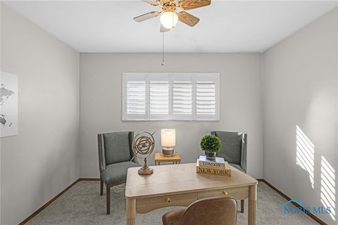 Tiny photo for 5131 Oakridge Drive, Toledo, OH 43623 (MLS # 6136328)