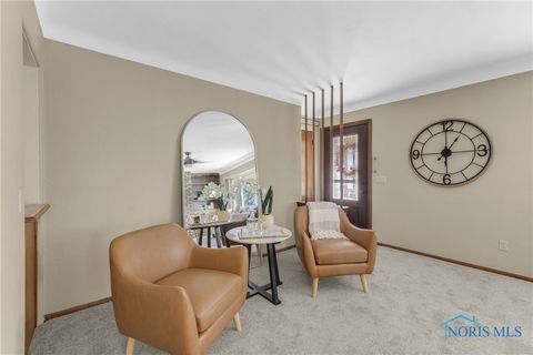 Tiny photo for 5131 Oakridge Drive, Toledo, OH 43623 (MLS # 6136328)