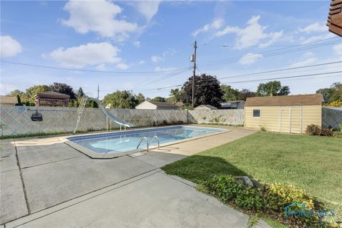 Tiny photo for 5131 Oakridge Drive, Toledo, OH 43623 (MLS # 6136328)