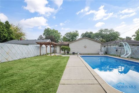 Tiny photo for 5131 Oakridge Drive, Toledo, OH 43623 (MLS # 6136328)