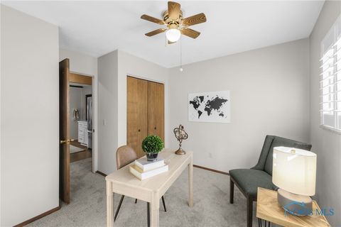 Tiny photo for 5131 Oakridge Drive, Toledo, OH 43623 (MLS # 6136328)