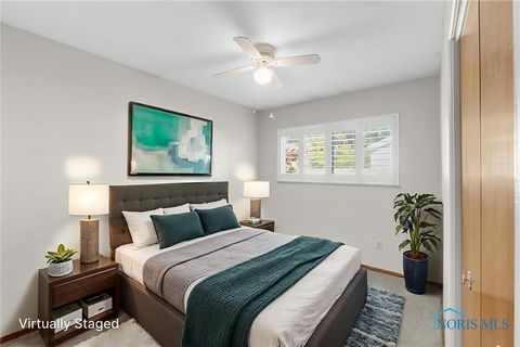 Tiny photo for 5131 Oakridge Drive, Toledo, OH 43623 (MLS # 6136328)