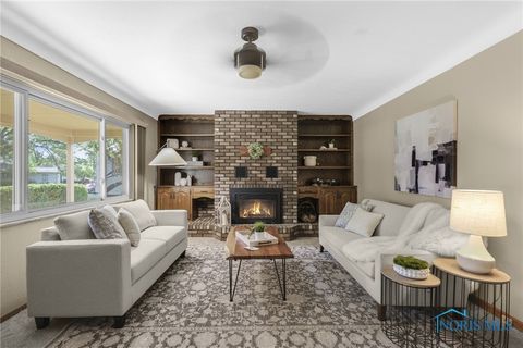 Tiny photo for 5131 Oakridge Drive, Toledo, OH 43623 (MLS # 6136328)