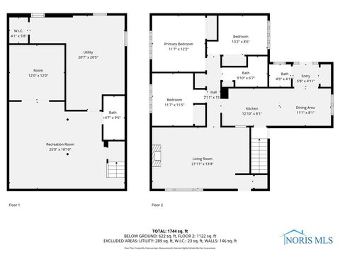 Tiny photo for 5131 Oakridge Drive, Toledo, OH 43623 (MLS # 6136328)