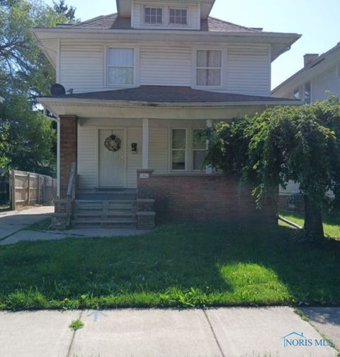 Photo of 4228 N Lockwood Avenue, Toledo, OH 43612 (MLS # 6136364)
