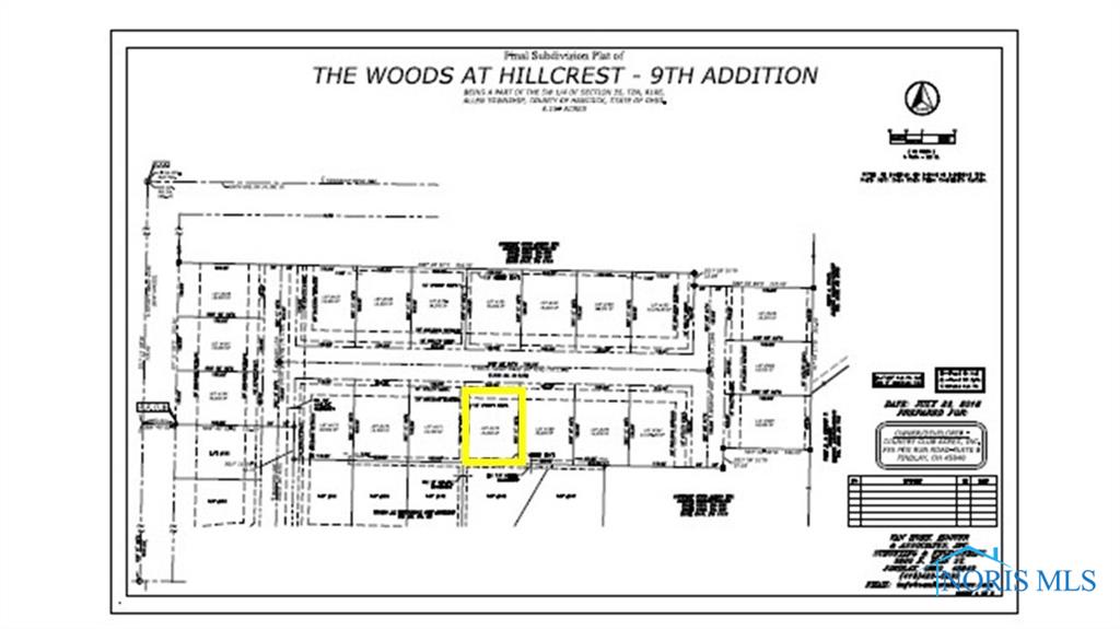 Rock Candy Rd Lot 170, Findlay, Ohio image 1