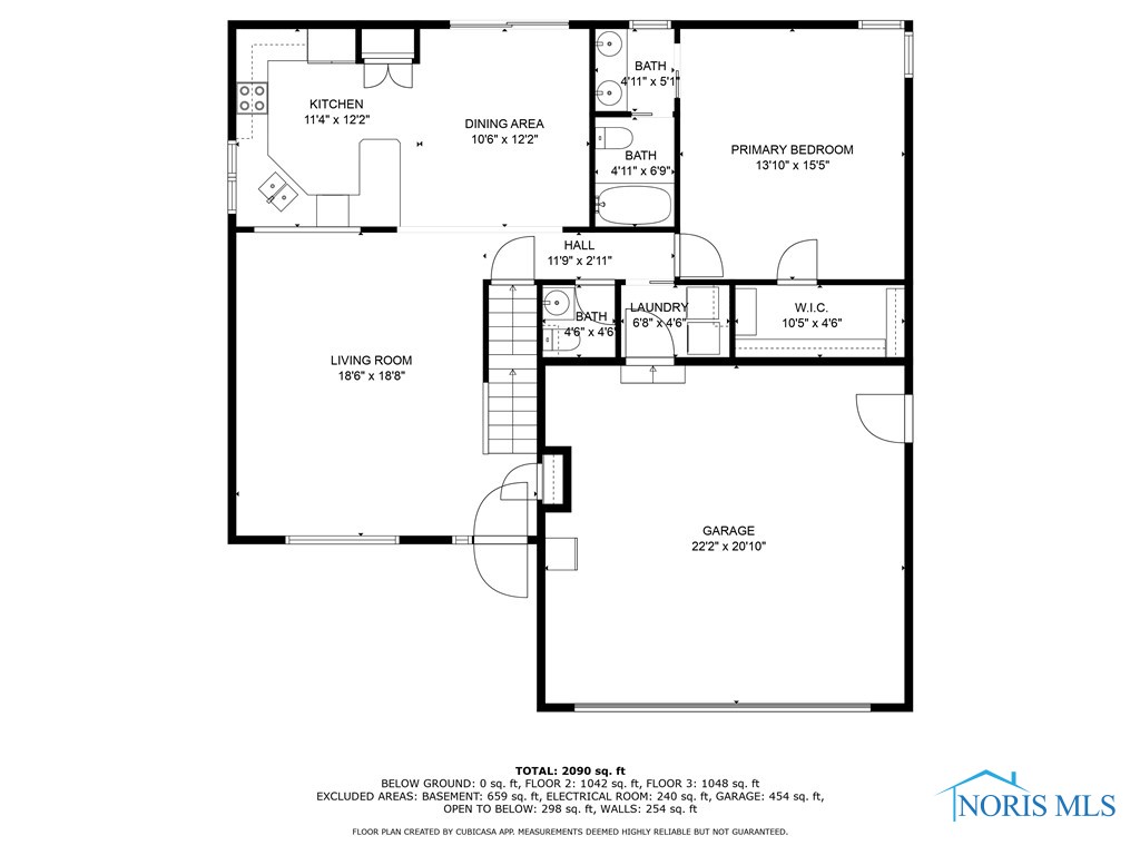 307 Beatty Drive, Holland, Ohio image 34