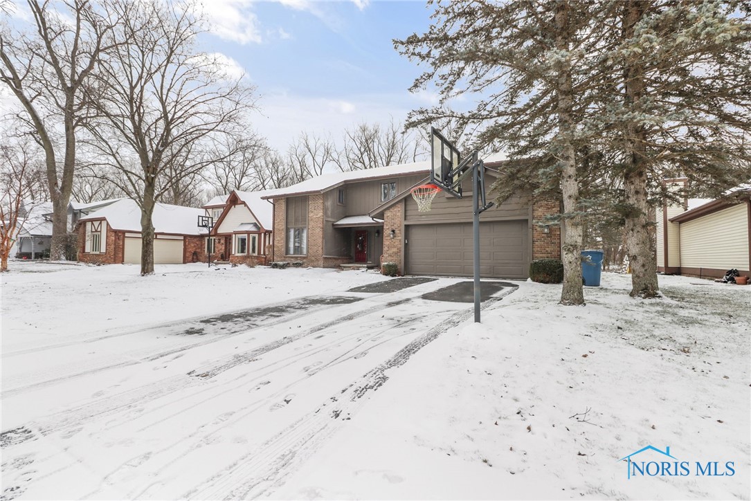 7035 Shooters Hill Road, Toledo, Ohio image 1