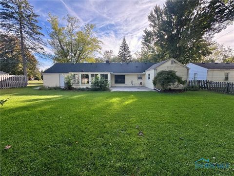 Tiny photo for 2823 Wicklow Road, Toledo, OH 43606 (MLS # 6136654)