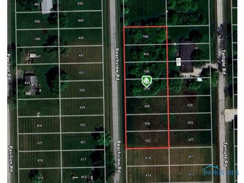 Photo of 434 Beachview Road, Curtice, OH 43412 (MLS # 6136733)