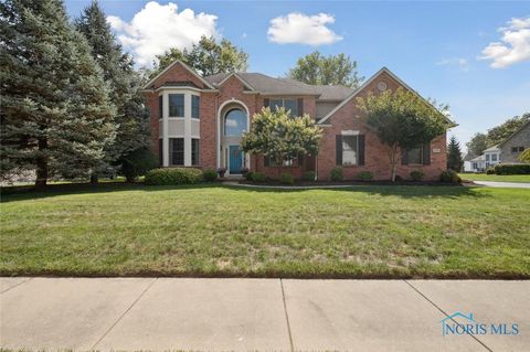 Photo of 7951 Colony Oaks Drive, Toledo, OH 43617 (MLS # 6136521)