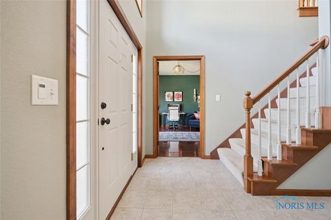 Tiny photo for 7951 Colony Oaks Drive, Toledo, OH 43617 (MLS # 6136521)