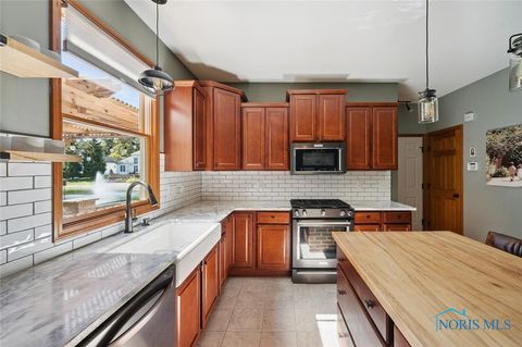 Tiny photo for 7951 Colony Oaks Drive, Toledo, OH 43617 (MLS # 6136521)