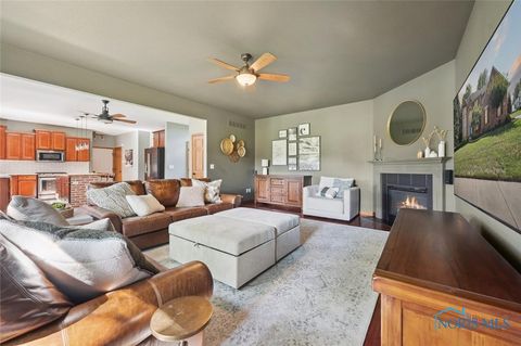 Tiny photo for 7951 Colony Oaks Drive, Toledo, OH 43617 (MLS # 6136521)