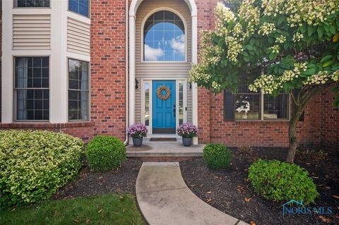 Tiny photo for 7951 Colony Oaks Drive, Toledo, OH 43617 (MLS # 6136521)