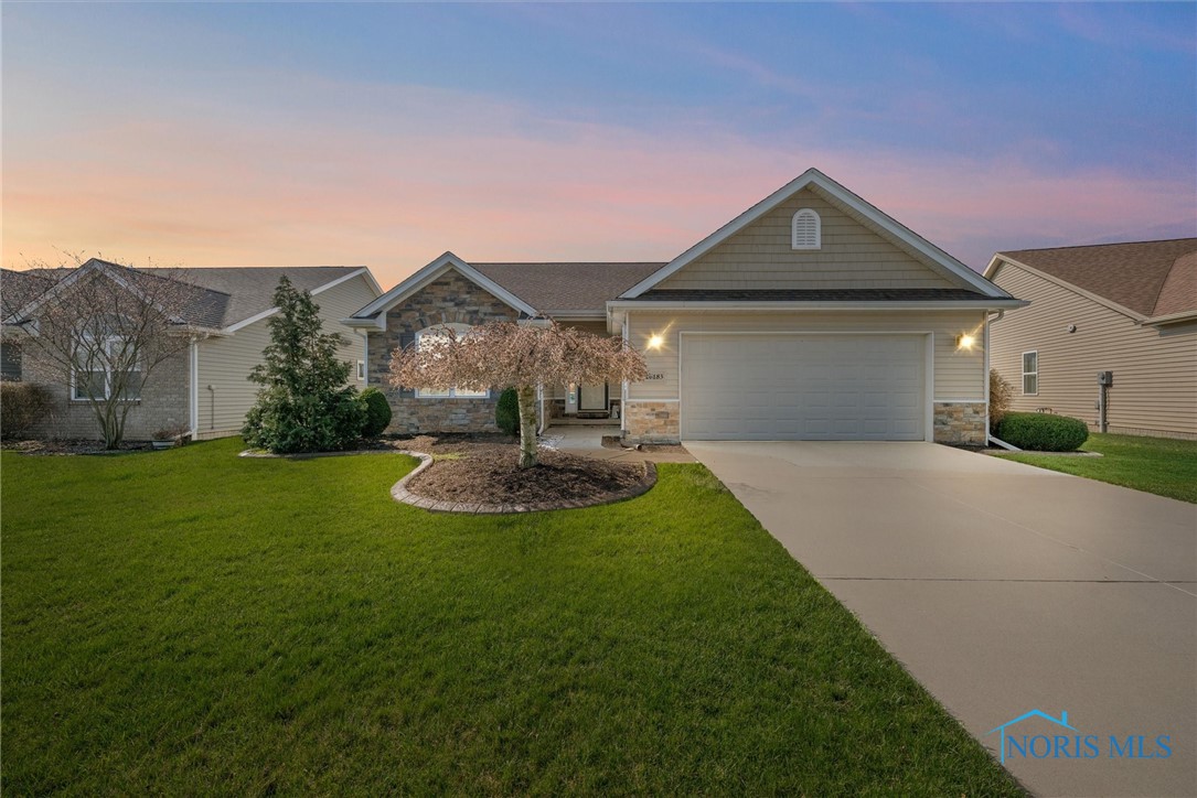 26183 Turnbridge Drive, Perrysburg, Ohio image 1