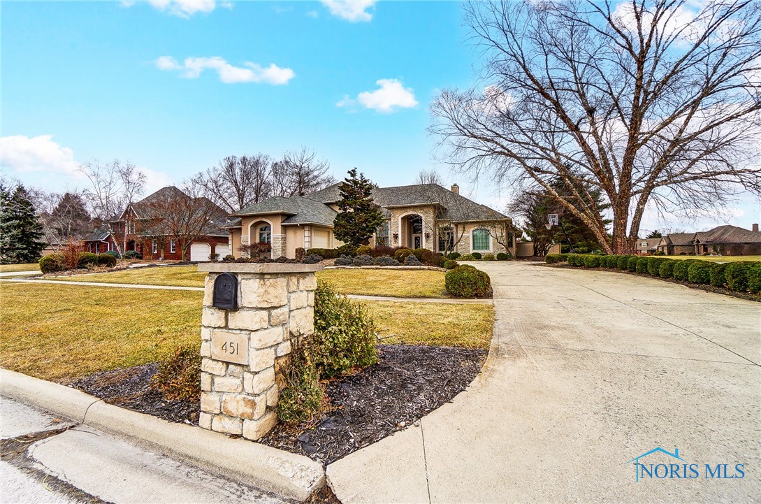 451 Fox Run Road, Findlay, Ohio image 50