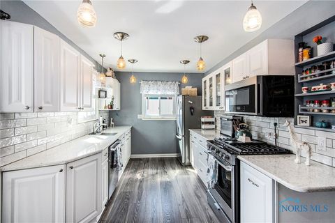 Tiny photo for 4534 282nd Street, Toledo, OH 43611 (MLS # 6136530)