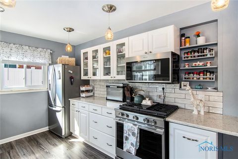 Tiny photo for 4534 282nd Street, Toledo, OH 43611 (MLS # 6136530)