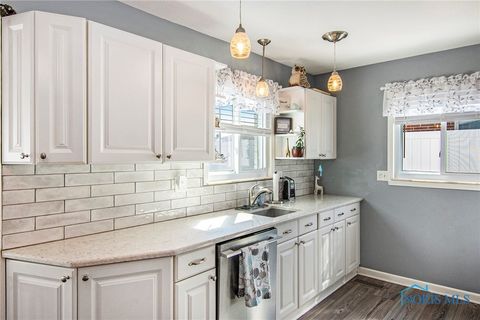 Tiny photo for 4534 282nd Street, Toledo, OH 43611 (MLS # 6136530)