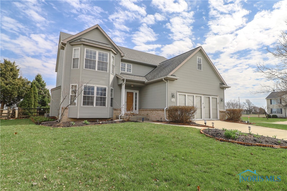 699 Sandstone Drive, Perrysburg, Ohio image 2