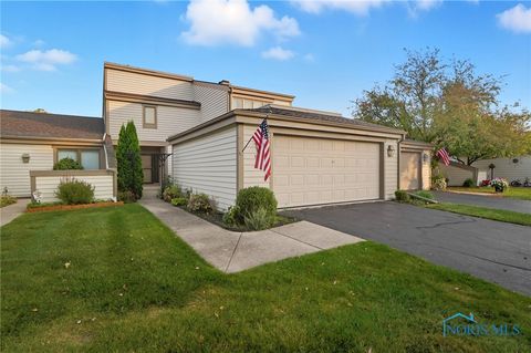 Photo of 6696 Embassy Court #C-11, Maumee, OH 43537 (MLS # 6135778)