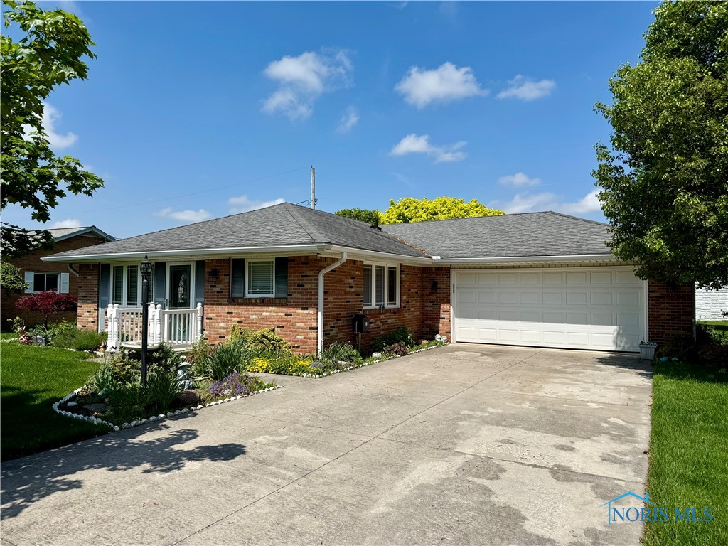 360 N Harmony Drive, Napoleon, Ohio image 1