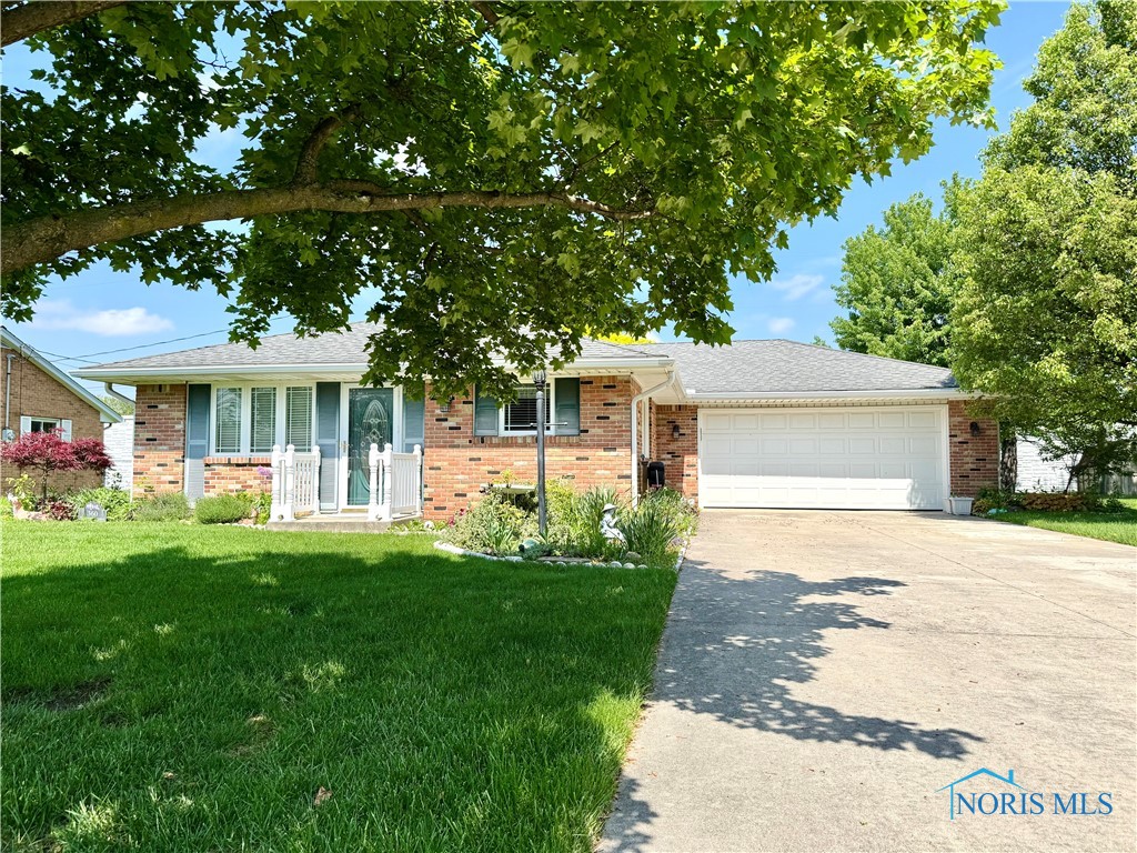 360 N Harmony Drive, Napoleon, Ohio image 2