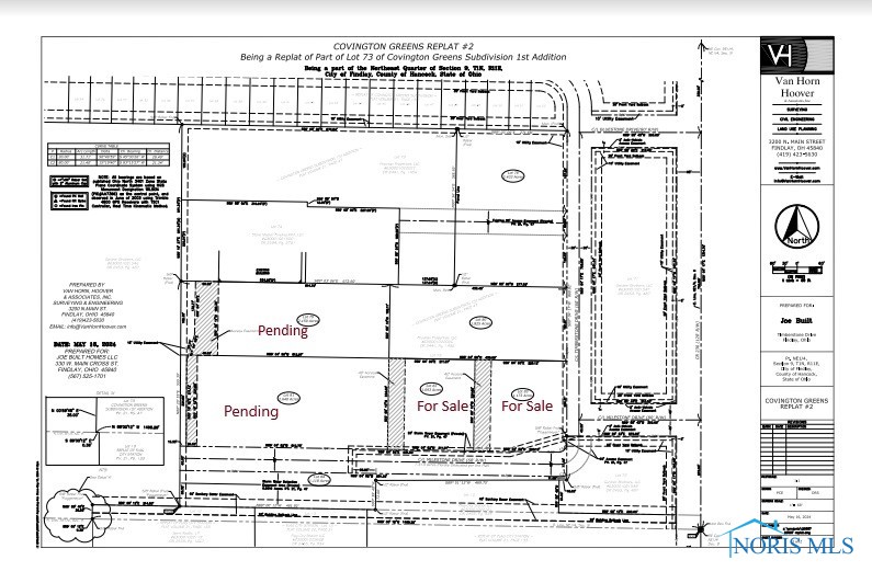 Timberstone Drive #LOT 83, Findlay, Ohio image 5