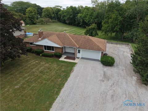 Tiny photo for 421 Parklane Drive, Woodville, OH 43469 (MLS # 6136600)